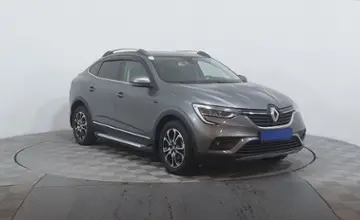 Renault Arkana 2021 года за 7 890 000 тг. в Астана фото 3