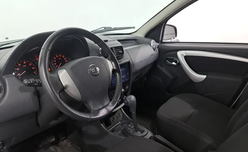 car interior