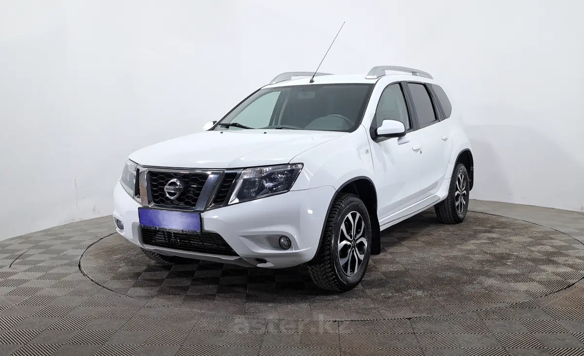 2014 Nissan Terrano