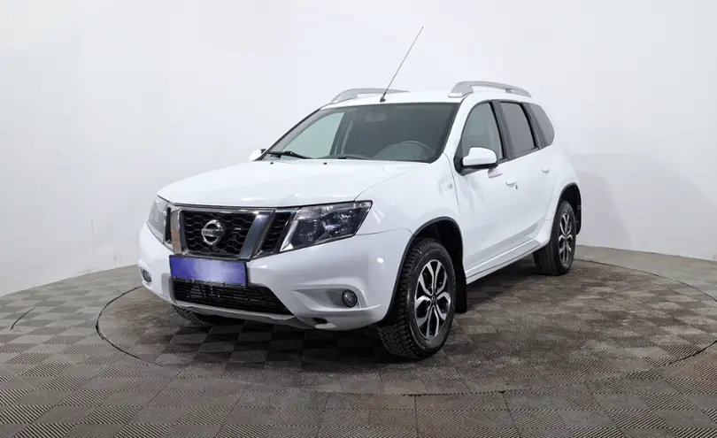 Nissan Terrano 2014 года за 5 290 000 тг. в Астана
