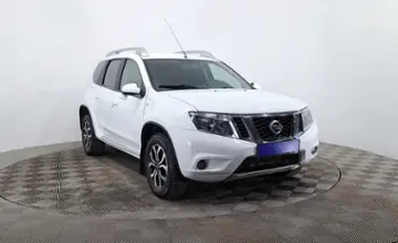 Nissan Terrano 2014 года за 5 290 000 тг. в Астана фото 3