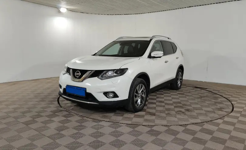 Nissan X-Trail 2017 года за 8 990 000 тг. в Шымкент