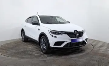 Renault Arkana 2021 года за 6 990 000 тг. в Астана фото 3