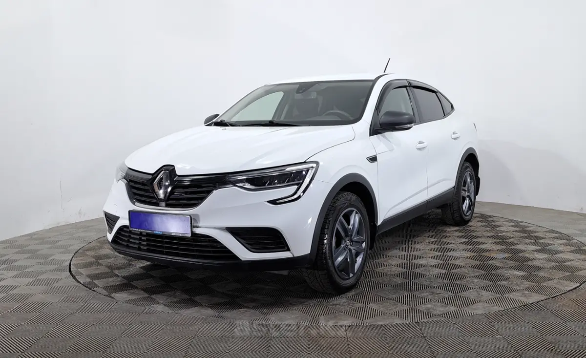 2021 Renault Arkana
