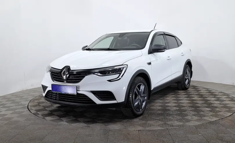 Renault Arkana 2021 года за 6 990 000 тг. в Астана
