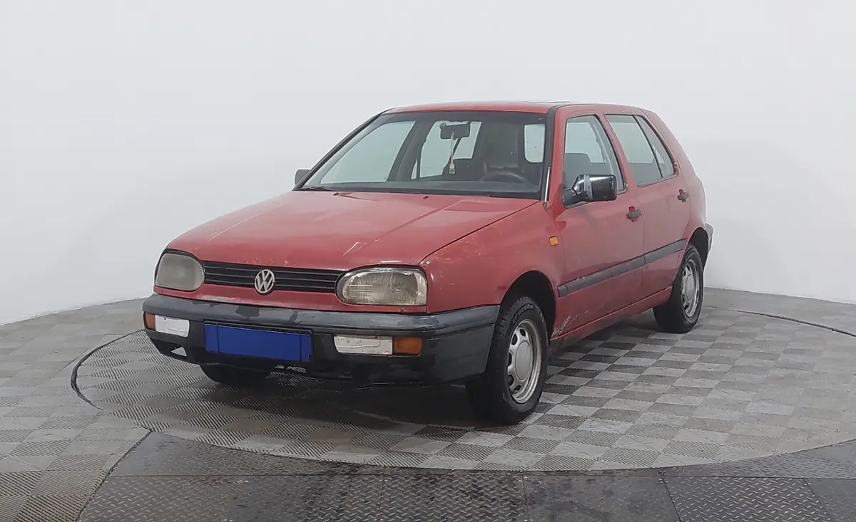 1995 Volkswagen Golf