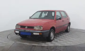 Volkswagen Golf 1995 года за 990 000 тг. в Астана фото 1