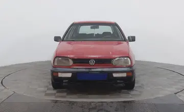 Volkswagen Golf 1995 года за 990 000 тг. в Астана фото 2