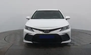 Toyota Camry 2022 года за 11 790 000 тг. в Астана фото 2