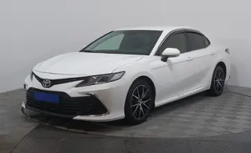 Toyota Camry 2022 года за 11 790 000 тг. в Астана фото 1