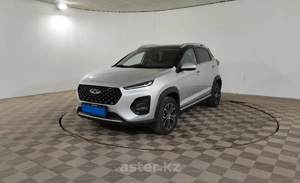 2023 Chery Tiggo 2 Pro