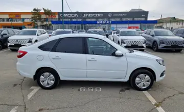 LADA (ВАЗ) Granta 2024 года за 4 990 000 тг. в Талдыкорган фото 4