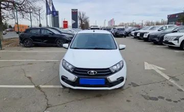 LADA (ВАЗ) Granta 2024 года за 4 990 000 тг. в Талдыкорган фото 2