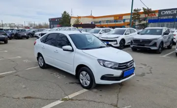 LADA (ВАЗ) Granta 2024 года за 4 990 000 тг. в Талдыкорган фото 3