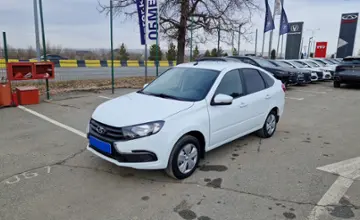 LADA (ВАЗ) Granta 2024 года за 4 990 000 тг. в Талдыкорган фото 1