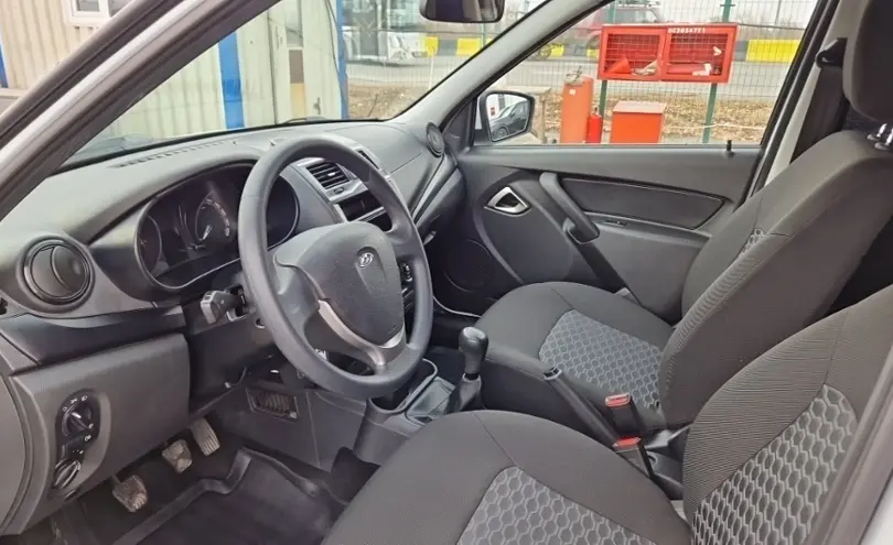 car interior