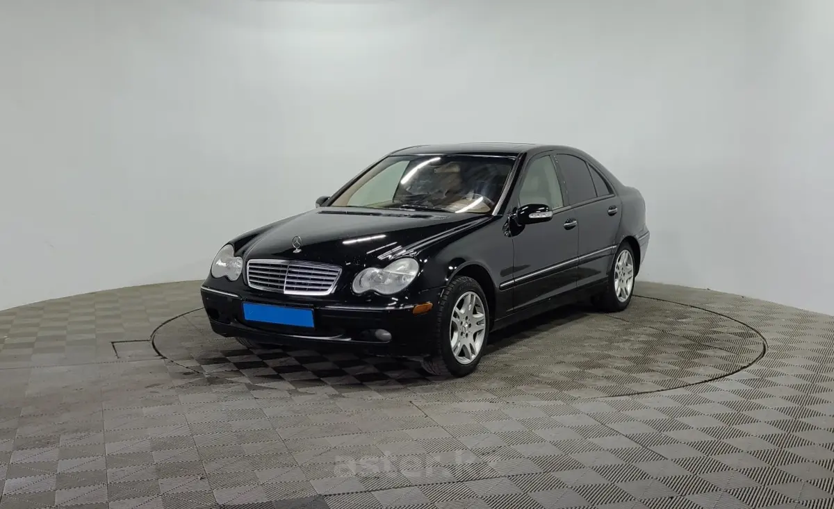 2004 Mercedes-Benz C-Класс