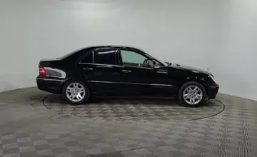 Mercedes-Benz C-Класс 2004 года за 3 190 000 тг. в Алматы фото 4