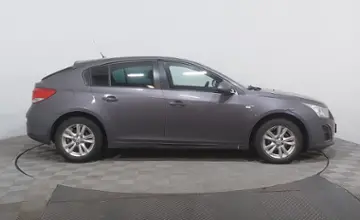 Chevrolet Cruze 2012 года за 3 590 000 тг. в Астана фото 4