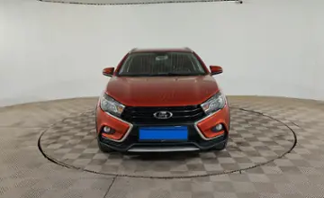 LADA (ВАЗ) Vesta Cross 2021 года за 5 590 000 тг. в Шымкент фото 2