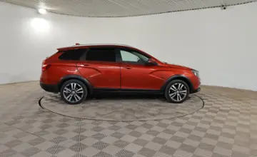 LADA (ВАЗ) Vesta Cross 2021 года за 5 590 000 тг. в Шымкент фото 4