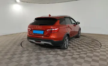 LADA (ВАЗ) Vesta Cross 2021 года за 5 590 000 тг. в Шымкент