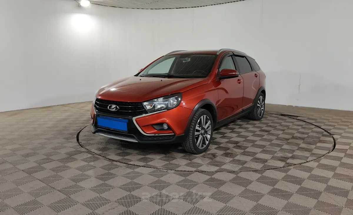 2021 LADA (ВАЗ) Vesta Cross