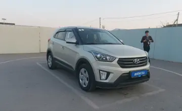 Hyundai Creta 2019 года за 5 500 000 тг. в Шымкент фото 2