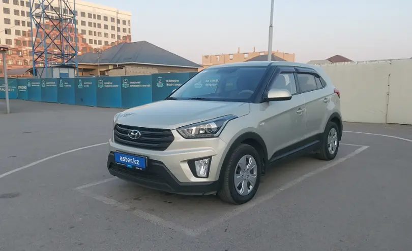 Hyundai Creta 2019 года за 5 500 000 тг. в Шымкент