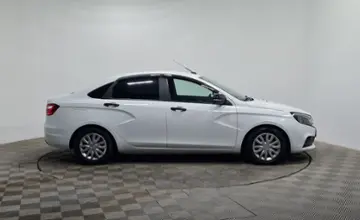 LADA (ВАЗ) Vesta 2021 года за 5 490 000 тг. в Алматы фото 4