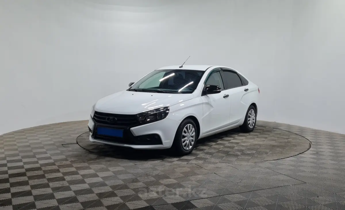 2021 LADA (ВАЗ) Vesta
