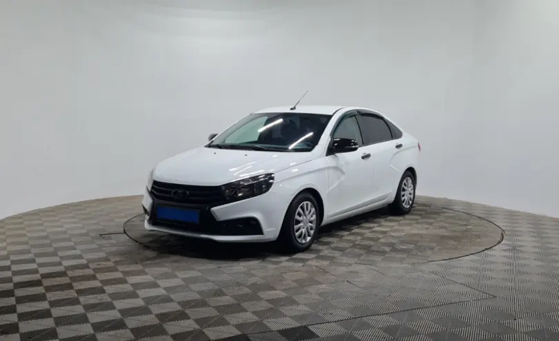 LADA (ВАЗ) Vesta 2021 года за 5 490 000 тг. в Алматы