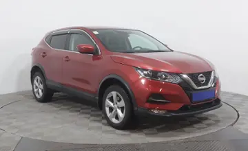 Nissan Qashqai 2019 года за 9 990 000 тг. в Астана фото 3