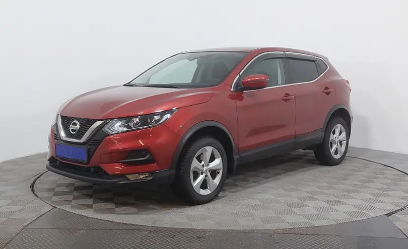 Nissan Qashqai 2019 года за 9 990 000 тг. в Астана