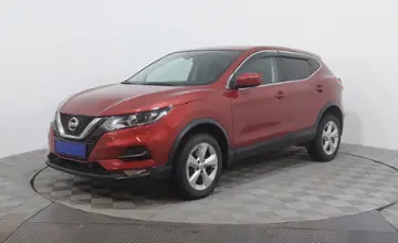 Nissan Qashqai 2019 года за 9 990 000 тг. в Астана фото 1