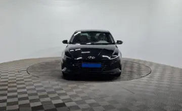 Hyundai Elantra 2021 года за 11 000 000 тг. в Алматы фото 2