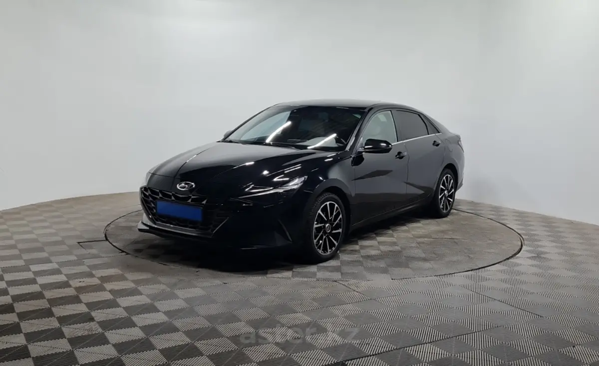 2021 Hyundai Elantra