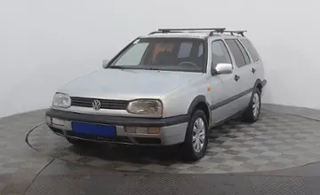 Volkswagen Golf 1993 года за 1 090 000 тг. в Астана фото 1