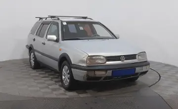 Volkswagen Golf 1993 года за 1 090 000 тг. в Астана фото 3