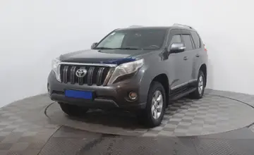 Toyota Land Cruiser Prado 2013 года за 17 890 000 тг. в Астана фото 1
