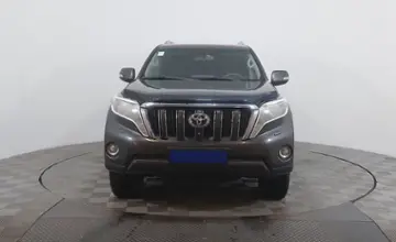 Toyota Land Cruiser Prado 2013 года за 17 890 000 тг. в Астана фото 2