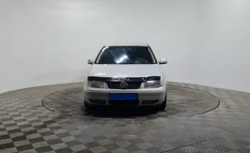 Volkswagen Bora 1999 года за 1 590 000 тг. в Алматы фото 2