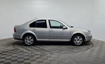 Volkswagen Bora 1999 года за 1 590 000 тг. в Алматы фото 4