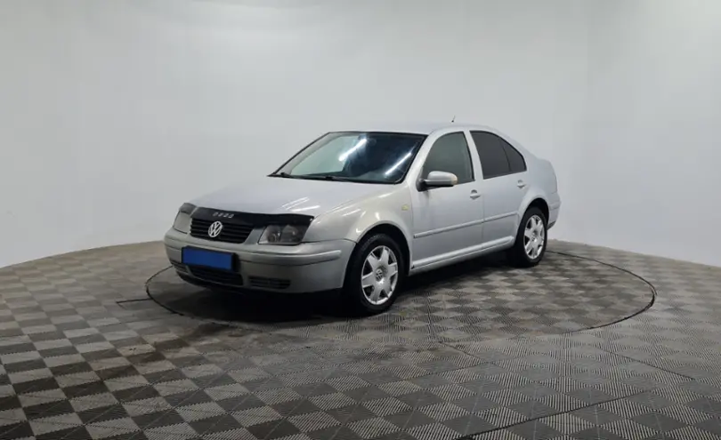 Volkswagen Bora 1999 года за 1 590 000 тг. в Алматы