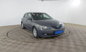 Mazda 3 2006 года за 3 990 000 тг. в Шымкент фото 3