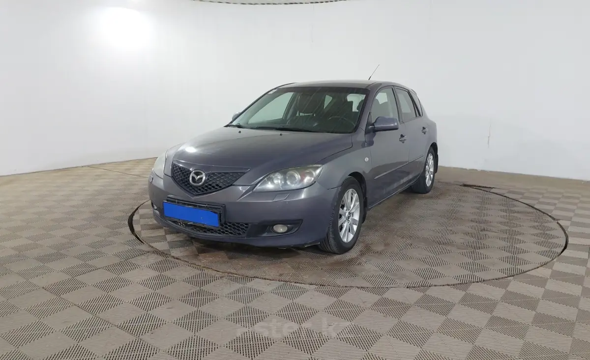 2006 Mazda 3