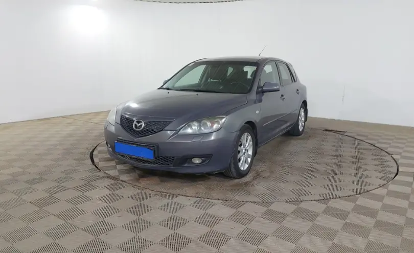 Mazda 3 2006 года за 3 990 000 тг. в Шымкент