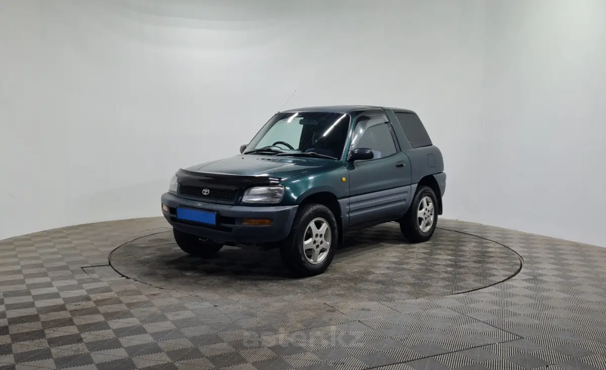 1995 Toyota RAV4