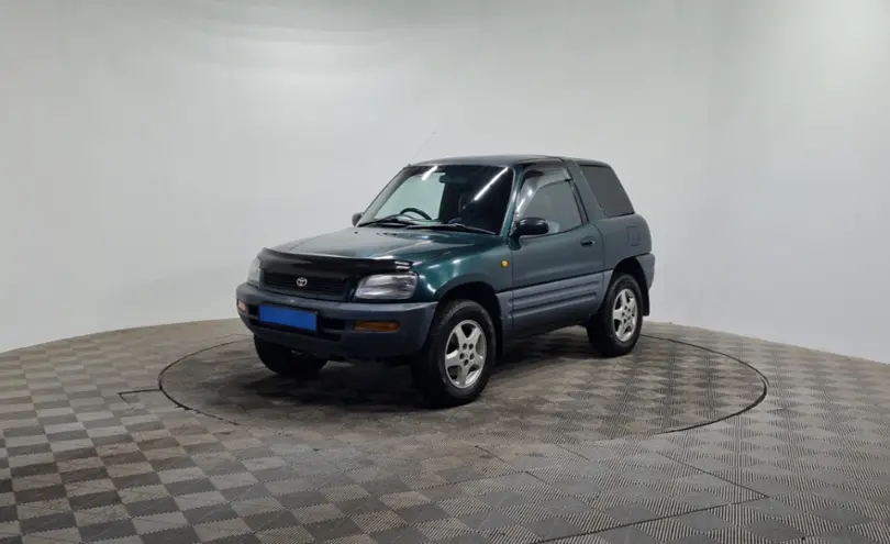 Toyota RAV4 1995 года за 2 190 000 тг. в Алматы