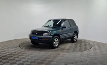 Toyota RAV4 1995 года за 2 190 000 тг. в Алматы фото 1
